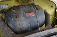 c1950 Fiat Topolino "C" Estate [Location: Mentone] - NO RESERVE - 69