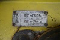 c1950 Fiat Topolino "C" Estate [Location: Mentone] - NO RESERVE - 70