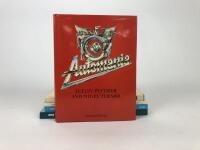 CAR ADVERTISING: A group of books detailing automobile advertising and general motoring - 3