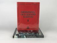 CAR ART/COLLECTION: Three hardcover books detailing car musuems/collections - 2