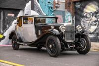 1926 Sunbeam 35hp Fiacre Coupe [Location: Brunswick, VIC]