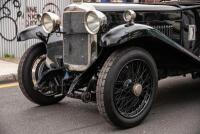 1926 Sunbeam 35hp Fiacre Coupe [Location: Brunswick, VIC] - 4