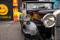 1926 Sunbeam 35hp Fiacre Coupe [Location: Brunswick, VIC] - 12