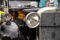 1926 Sunbeam 35hp Fiacre Coupe [Location: Brunswick, VIC] - 13