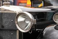1926 Sunbeam 35hp Fiacre Coupe [Location: Brunswick, VIC] - 16