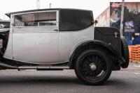 1926 Sunbeam 35hp Fiacre Coupe [Location: Brunswick, VIC] - 34