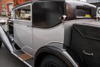1926 Sunbeam 35hp Fiacre Coupe [Location: Brunswick, VIC] - 42