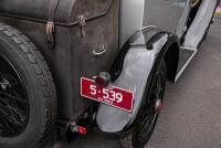 1926 Sunbeam 35hp Fiacre Coupe [Location: Brunswick, VIC] - 64