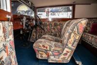 1926 Sunbeam 35hp Fiacre Coupe [Location: Brunswick, VIC] - 72