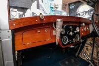 1926 Sunbeam 35hp Fiacre Coupe [Location: Brunswick, VIC] - 76