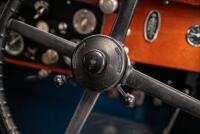 1926 Sunbeam 35hp Fiacre Coupe [Location: Brunswick, VIC] - 91