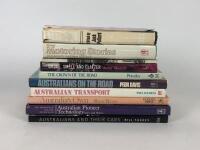 AUSTRALIAN MOTORING: A collection of books covering Australian motoring - 2