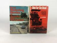 AUSTRALIAN MOTORING: A collection of books covering Australian motoring - 3