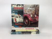 MOTORING: A collection of publications detailing general motoring and automobiles - 4