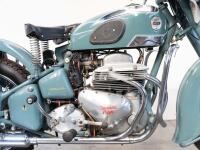 1954 Ariel MK11 1000cc Square Four Motorcycle- No Reserve - 4