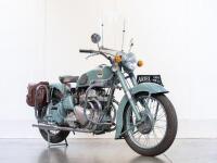 1954 Ariel MK11 1000cc Square Four Motorcycle- No Reserve - 5