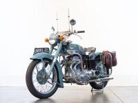 1954 Ariel MK11 1000cc Square Four Motorcycle- No Reserve - 7