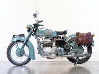 1954 Ariel MK11 1000cc Square Four Motorcycle- No Reserve - 8