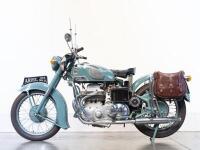 1954 Ariel MK11 1000cc Square Four Motorcycle- No Reserve - 9