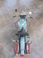 1954 Ariel MK11 1000cc Square Four Motorcycle- No Reserve - 11