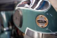 1954 Ariel MK11 1000cc Square Four Motorcycle- No Reserve - 12