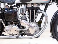 1949 Ariel VH500 Red Hunter 500ccMotorcycle - No Reserve - 3