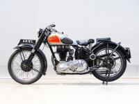 1949 Ariel VH500 Red Hunter 500ccMotorcycle - No Reserve - 7