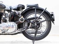 1949 Ariel VH500 Red Hunter 500ccMotorcycle - No Reserve - 9