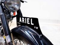 1949 Ariel VH500 Red Hunter 500ccMotorcycle - No Reserve - 15