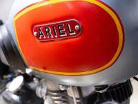 1949 Ariel VH500 Red Hunter 500ccMotorcycle - No Reserve - 16