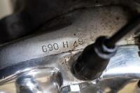 1949 Ariel VH500 Red Hunter 500ccMotorcycle - No Reserve - 18