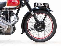 1949 Ariel VH1500 Red Hunter 500cc&nbsp;Twin Port Motorcycle - No Reserve - 4