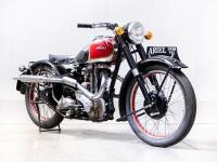 1949 Ariel VH1500 Red Hunter 500cc&nbsp;Twin Port Motorcycle - No Reserve - 5