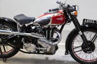 1949 Ariel VH1500 Red Hunter 500cc&nbsp;Twin Port Motorcycle - No Reserve - 12
