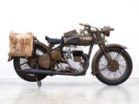 1942 BSA WD M20 Motorcycle - No Reserve