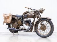 1942 BSA WD M20 Motorcycle - No Reserve - 2