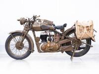 1942 BSA WD M20 Motorcycle - No Reserve - 4