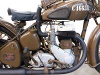 1942 BSA WD M20 Motorcycle - No Reserve - 8