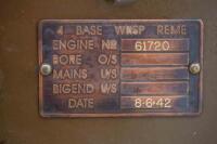 1942 BSA WD M20 Motorcycle - No Reserve - 16