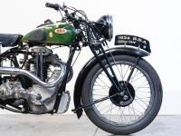 1934 BSA Blue Star W34-9 500cc Motorcycle&nbsp;- No Reserve - 2