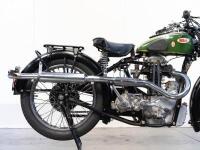 1934 BSA Blue Star W34-9 500cc Motorcycle&nbsp;- No Reserve - 3