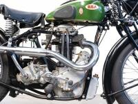1934 BSA Blue Star W34-9 500cc Motorcycle&nbsp;- No Reserve - 4