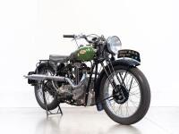 1934 BSA Blue Star W34-9 500cc Motorcycle&nbsp;- No Reserve - 5