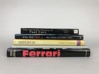 AUTOMOBILES: Five automobile publications - 2