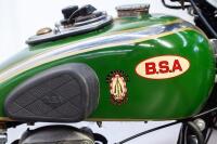 1934 BSA Blue Star W34-9 500cc Motorcycle&nbsp;- No Reserve - 11