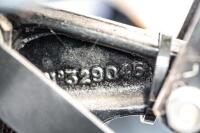 1934 BSA Blue Star W34-9 500cc Motorcycle&nbsp;- No Reserve - 16