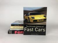 AUTOMOBILES: Five automobile publications - 3