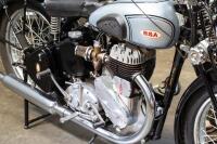 1946 BSA M21/M20 Motorcycle - No Reserve - 10