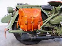 1942 Harley Davidson WLA 750cc with sidecar - 5