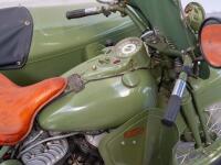1942 Harley Davidson WLA 750cc with sidecar - 8
